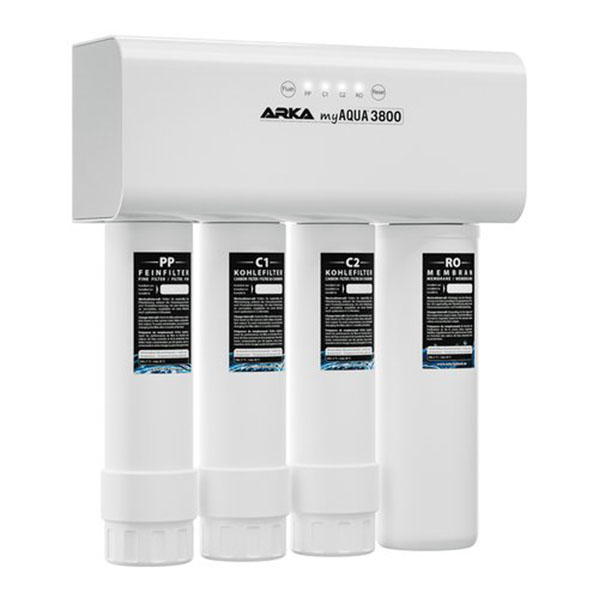 ARKA myAqua3800 - Umkehrosmoseanlage, 3800 L / Tag